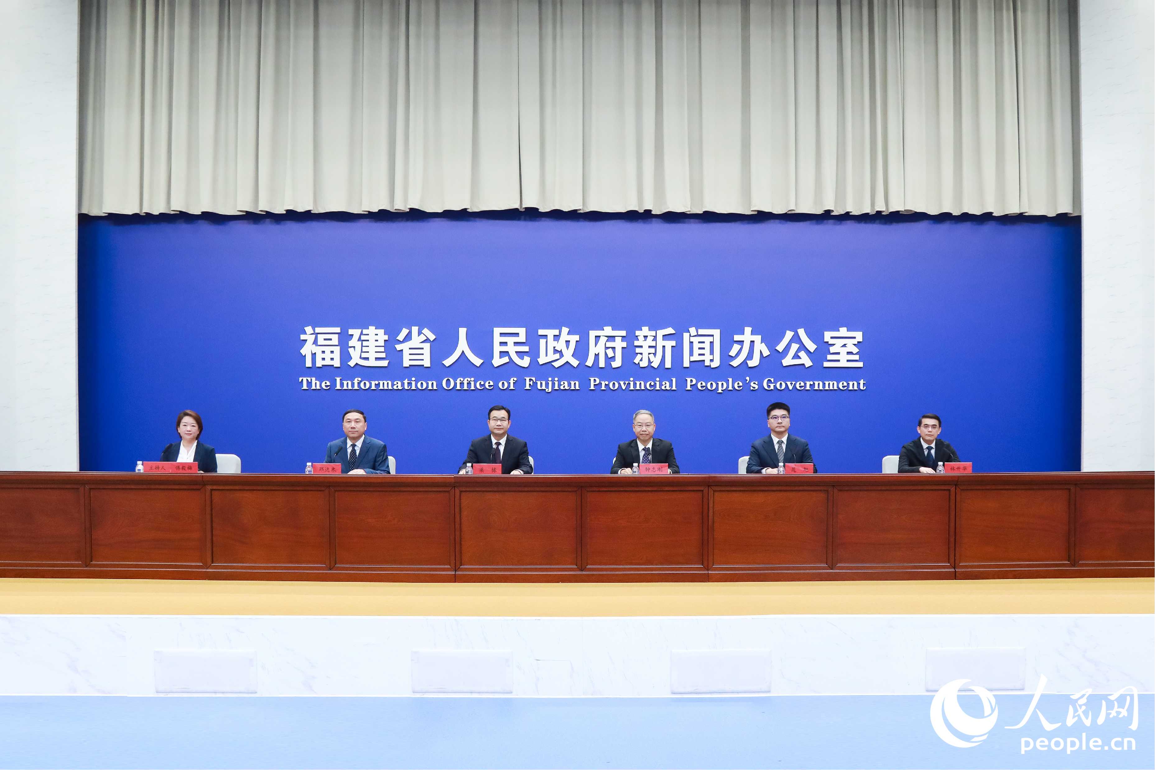 发布会现场。人民网记者 陈永整摄